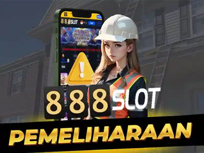 Giao diện trang chủ 888slot hiện đại và sang trọng